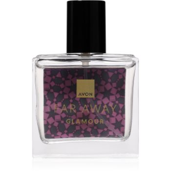 Avon Far Away Glamour Eau de Parfum pentru femei - imagine 2